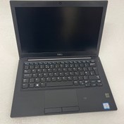 تصویر لپ تاپ دل i5 8300u Dell 7290 شش ماه گارانتی 