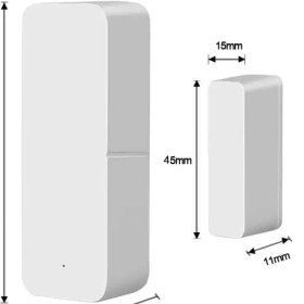 تصویر سنسور درب و پنجره هوشمند TUYA مدل WIFI 