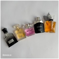 تصویر عطر ادوپرفیوم زنانه اسکوپ مدل Bright Crystal حجم ۲۵ میلی لیتر خنک و شیرین 