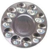 تصویر پالت استیل گرد 963 