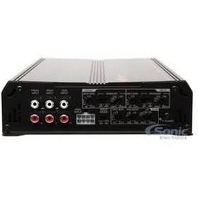 تصویر آمپلی فایر خودرو جی وی سی مدل KS-DR3005D JVC KS-DR3005D Car Amplifier