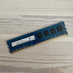 تصویر رم دسکتاپی RAM 8GB DDR3 (استوک) 