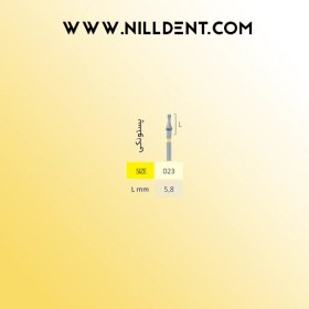 تصویر فرز الماسی پستونکی دیا ایتالیا کد 507 