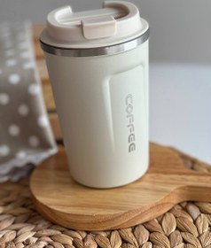 تصویر تراولماگ مدل کافی 350 میل COFFE travelmug 350