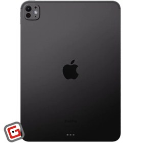 تصویر تبلت 13 اینچی اپل مدل iPad Pro M4 2024 5G ظرفیت 2 ترابایت 16 گیگابایت رم Apple iPad Pro M4 13 Inch 2024 5G 2TB 16GB Ram Tablet