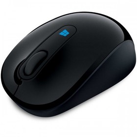 تصویر ماوس مایکروسافت مدل Sculpt Mobile Microsoft Sculpt Mobile Mouse