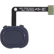 تصویر کابل Flex Button Buttrprint Button Buttrprint برای سامسونگ Galaxy M20 SM-M205 