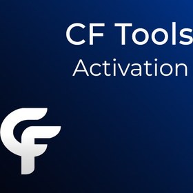 تصویر اکتیویشن CF Tools 