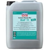 تصویر ضدیخ ضد یخ رادیاتور RAF 11 5 لیتر 8809 Liqui Moly 