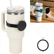 تصویر هولدر مغناطیسی فنجان استنلی 