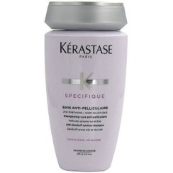 تصویر شامپو ضد شوره کراستاس مدل اسپسیفیک Kérastase Spécifique Shampoo Anti-Pelliculaire ۲۵۰ ML