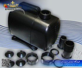 تصویر واتر پمپ wp-8000 سوبو Sobo Submersible Pump WP-8000