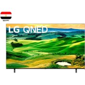 تصویر تلویزیون ال جی 65QNED80 تلویزیون 4K QNED ال جی مدل QNED80