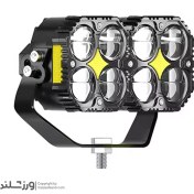 تصویر پروژکتور آفرود SYC-160W تکی ۸ لنز 