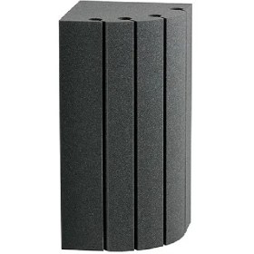 تصویر پنل آکوستیک سوپر بیس ترپ Acoustic diffuser super base trap 