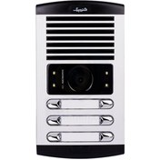 تصویر پنل تصویری الکتروپیک مدل FD1086 شش واحدی افقی و عمودی 