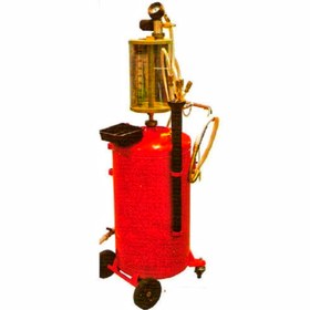 تصویر ساکشن روغن 90 لیتری جی ام GM 