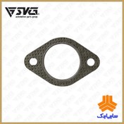 تصویر واشر منبع اگزوز ریو سایپا یدک 