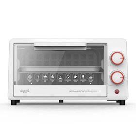 تصویر آون تستر شیائومی مدل Deerma Electric Oven Xiaomi Deerma Electric Oven tester