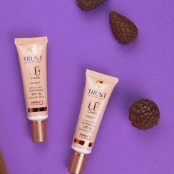 تصویر سی سی کرم پلاس تراست پروفشنال شماره3بژ تیره حجم ۳۰میل ۲۰۲۴ CC+cream