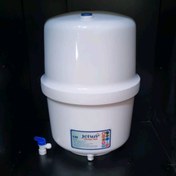 تصویر مخزن ۴ گالن جتسان دستگاه تصفیه آب 