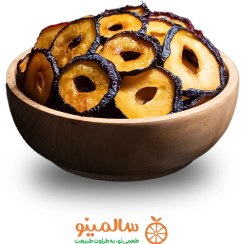 تصویر آلو شابلون خشک 