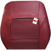 تصویر روکش صندلی خودرو دوک کاور طرح H-LS مناسب برای تویوتا هایلوکس 