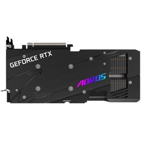 تصویر کارت گرافیک گیگابایت AORUS RTX 3070 MASTER 8G(استوک) 