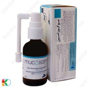 تصویر موکوزامین اسپری MUCOSAMIN MOUTH SPRAY