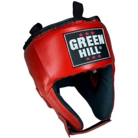 تصویر کلاه بوکس چرم گرین هیل 