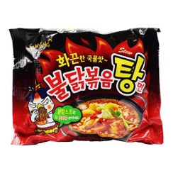 تصویر نودل مرغ تند مدل STEW سامیانگ 145گرم Samyang 00908