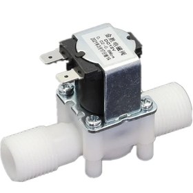 تصویر شیر برقی 12 ولت سلونوئیدی 12v Solenoid Valve