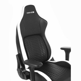 تصویر صندلی گیمینگ Renzo Royal Zebra Edition Renzo Royal ZEBRA Edition Gaming Chair