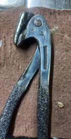 تصویر انبر لبه گیر صافکاری 