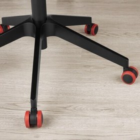 تصویر صندلی گیمینگ ایکیا مدل MATCHSPEL 