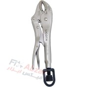 تصویر انبر قفلی صافکاری لیکوتا مدل ATG-6253 LICOTA SLIDE HAMMER LOCKING PLIERS MODEL ATG-6253