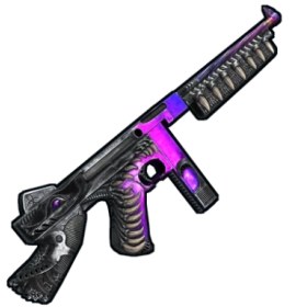 تصویر خرید Abyss Thompson آیتم استیم 