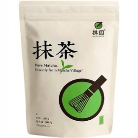 تصویر چای ماچا اصل درجه A 