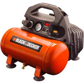 تصویر کمپرسور هوا بلک اند دکر مدل BD 55/6 Black And Decker BD 55/6 Air Compressor