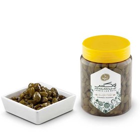 تصویر مربای پسته 