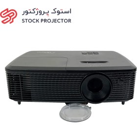 تصویر ویدئو پروژکتور استوک اپتما Optoma S341 Optoma S341 SVGA 3D DLP Projector