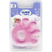 تصویر دندان‌گير مايع وي كر مدل آرامش بخش طرح دست كد T401 