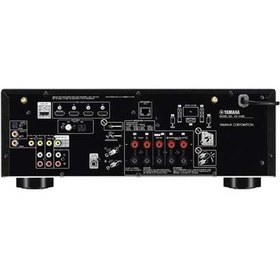 تصویر رسیور Yamaha RX V485 