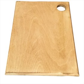 تصویر تخته گوشت کد s43580 - گردویی 