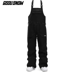 تصویر شلوار بیب gsousnow190520 مشکی 