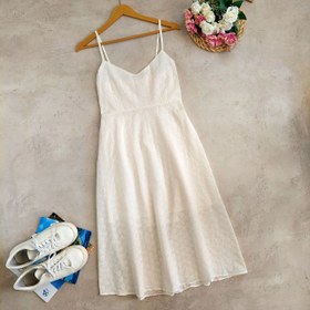 تصویر پیراهن خامه‌دوزی غزل کد ۷۴۹ 