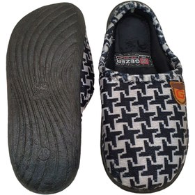 تصویر دمپایی روفرشی مردانه گزر ترک 1055 