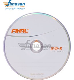 تصویر دی وی دی فاینال ا Final DVD-R Final DVD-R