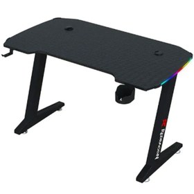 تصویر میز گیمینگ Redragon GD-3111BK 