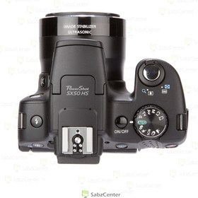 تصویر دوربین عکاسی کانن مدل Powershot SX50 HS ا Canon PowerShot SX50 HS Digital Camera Canon PowerShot SX50 HS Digital Camera